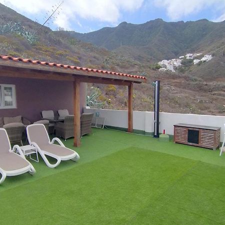 Casa-Solarium En La Naturaleza サンタクルスデテネリフェ エクステリア 写真