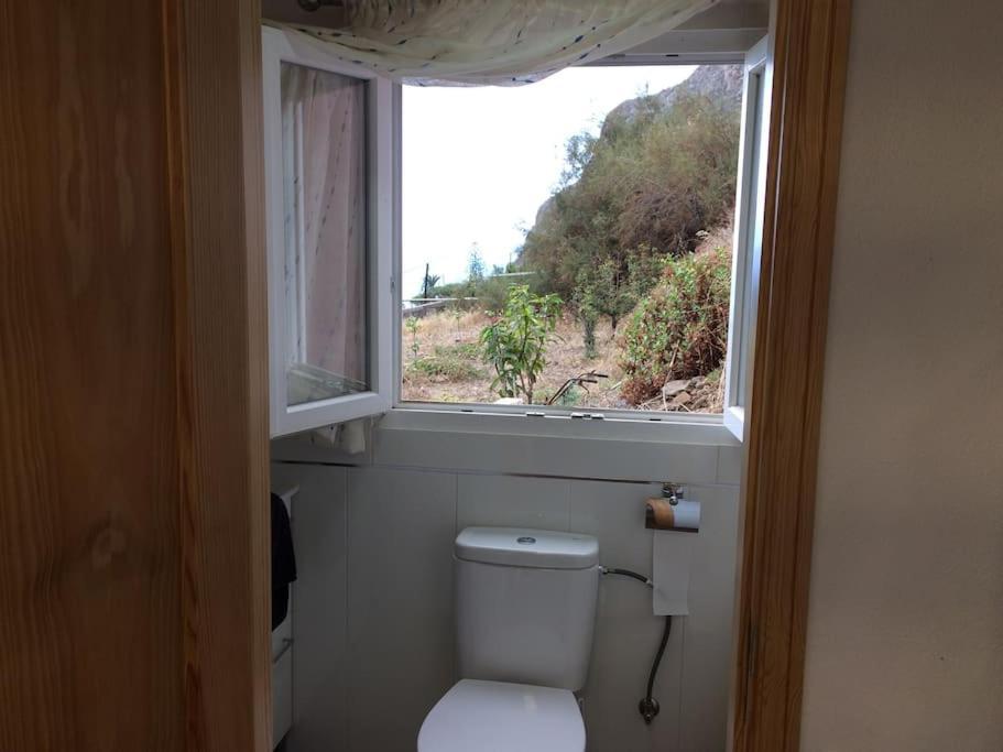 Casa-Solarium En La Naturaleza サンタクルスデテネリフェ エクステリア 写真