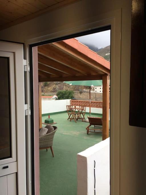 Casa-Solarium En La Naturaleza サンタクルスデテネリフェ エクステリア 写真