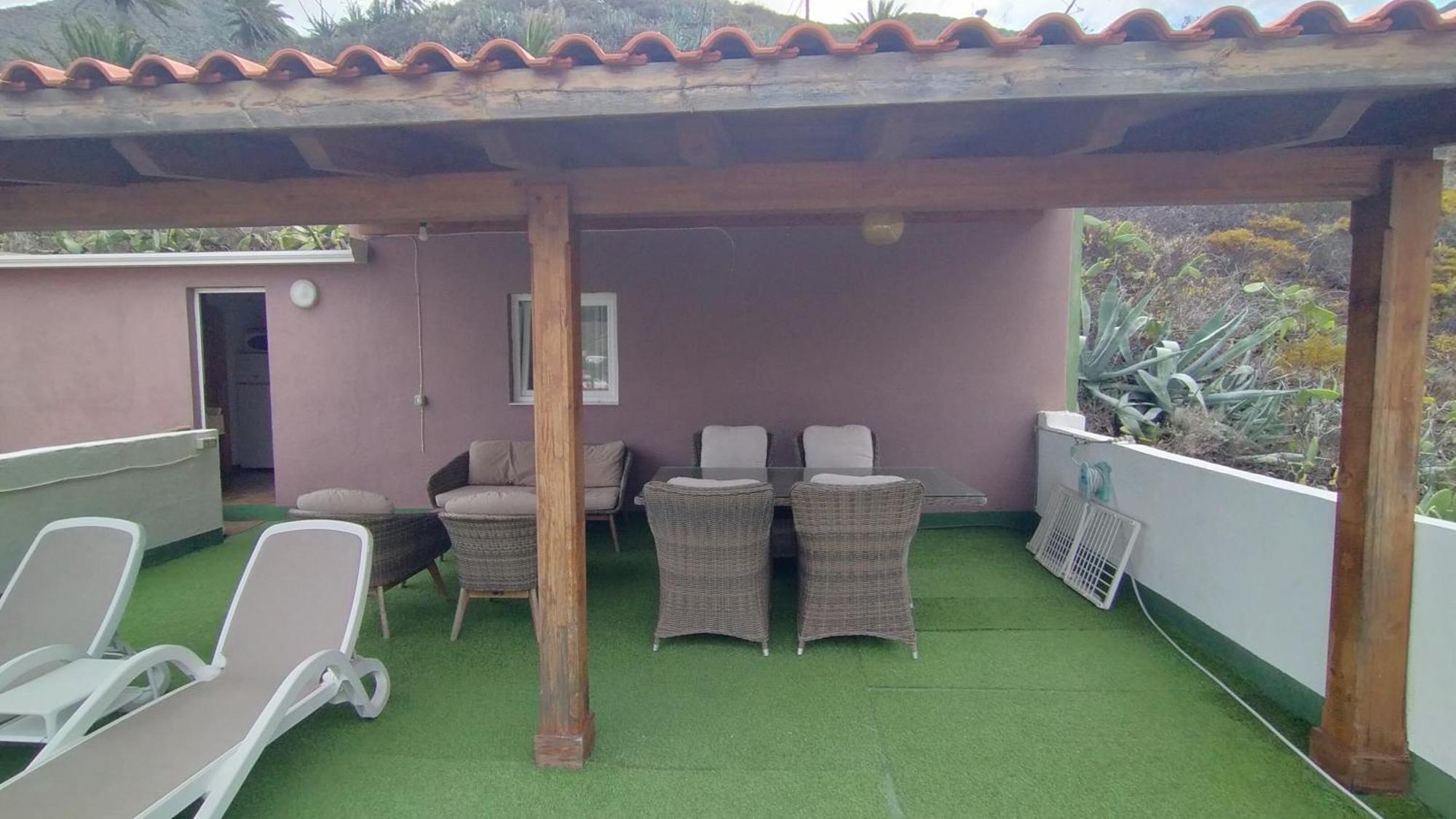Casa-Solarium En La Naturaleza サンタクルスデテネリフェ エクステリア 写真